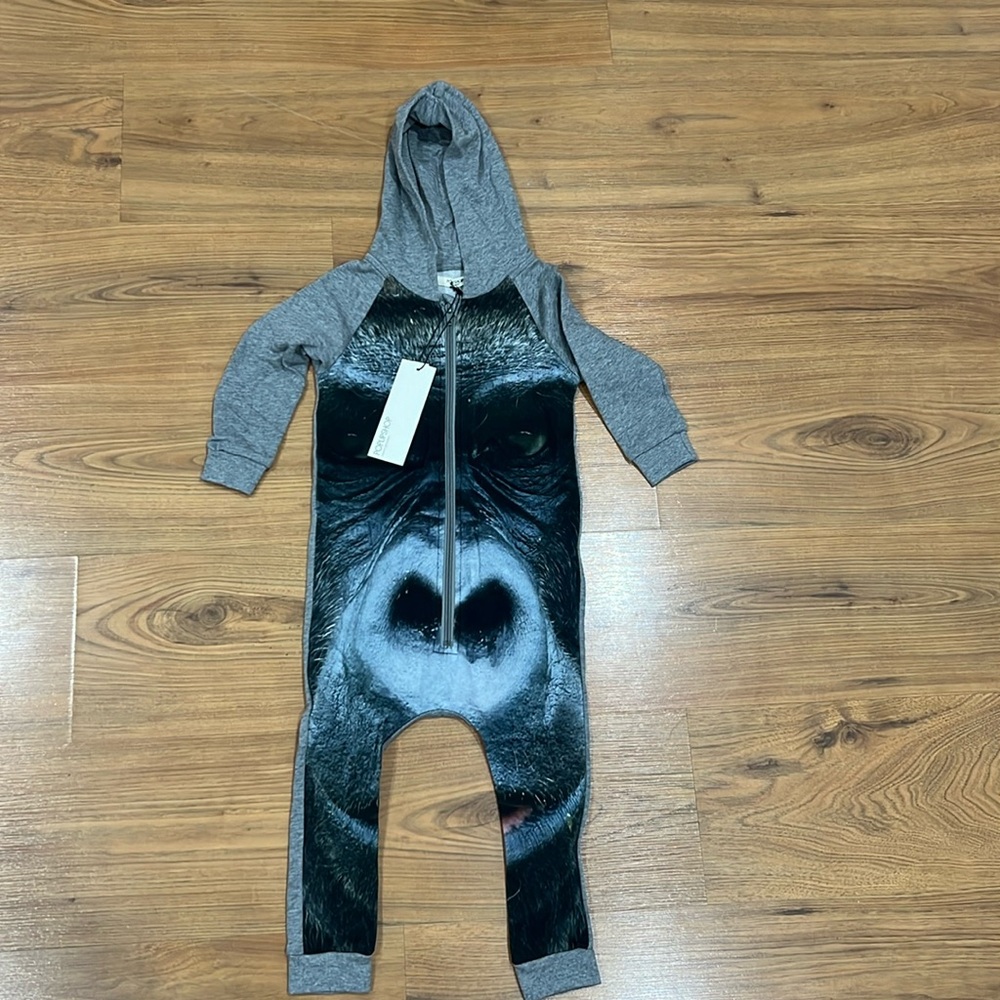 Nwt 6-12m Popupshop bodysuit
